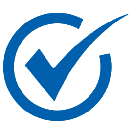 Check Mark Icon Square